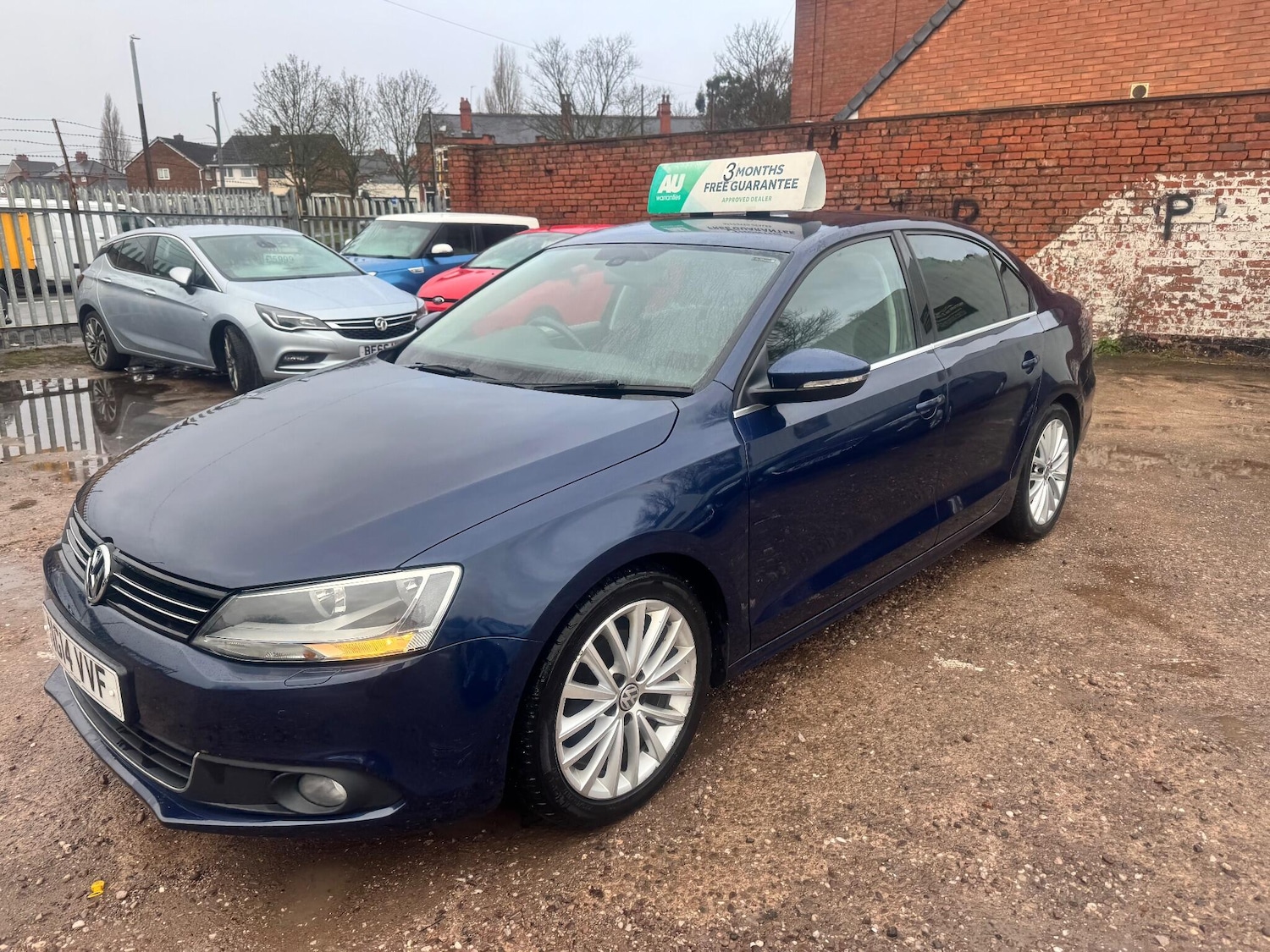 Used Volkswagen Jetta 2014 for sale - 77175446: Photo 11