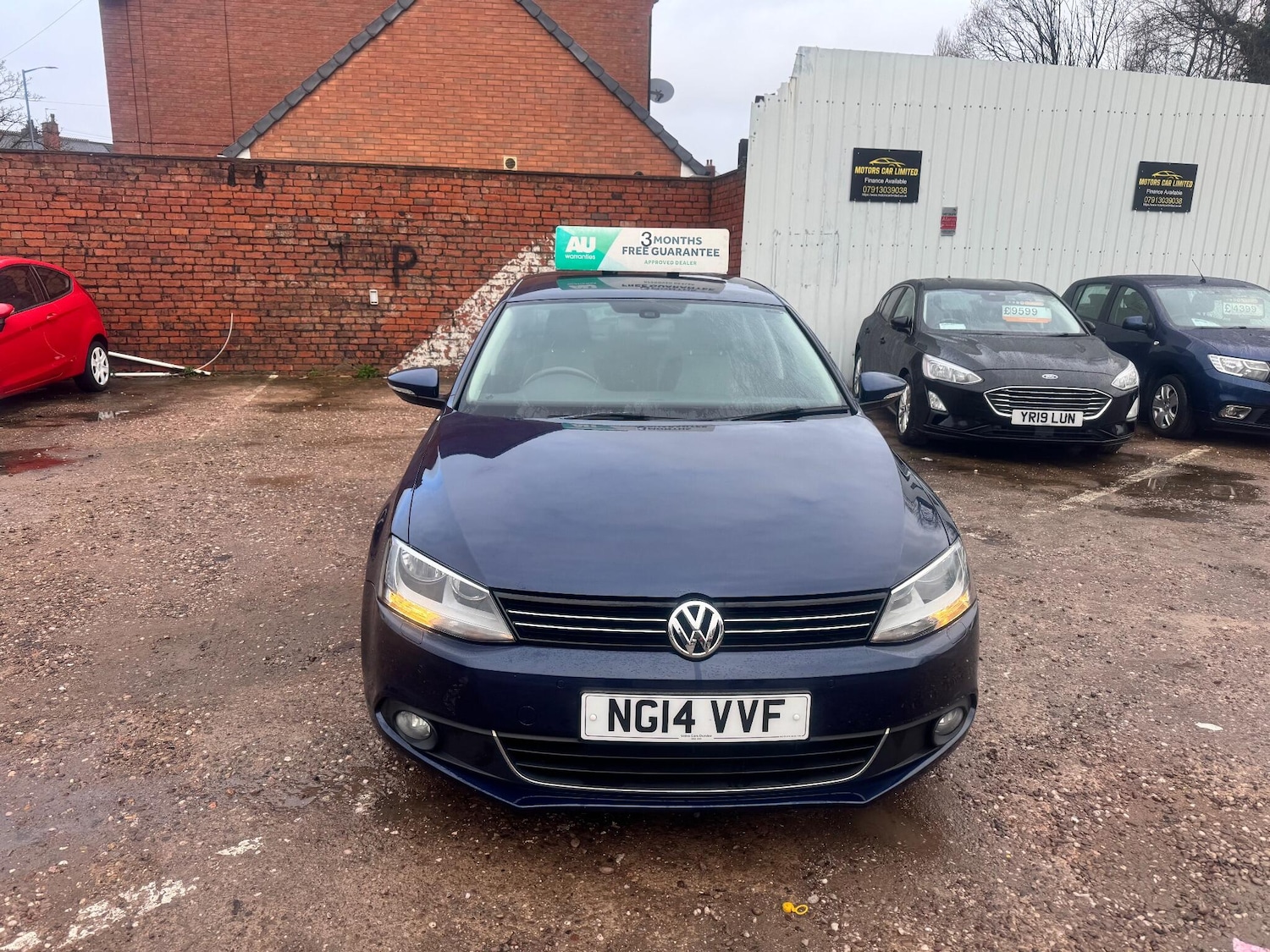 Used Volkswagen Jetta 2014 for sale - 77175446: Photo 2