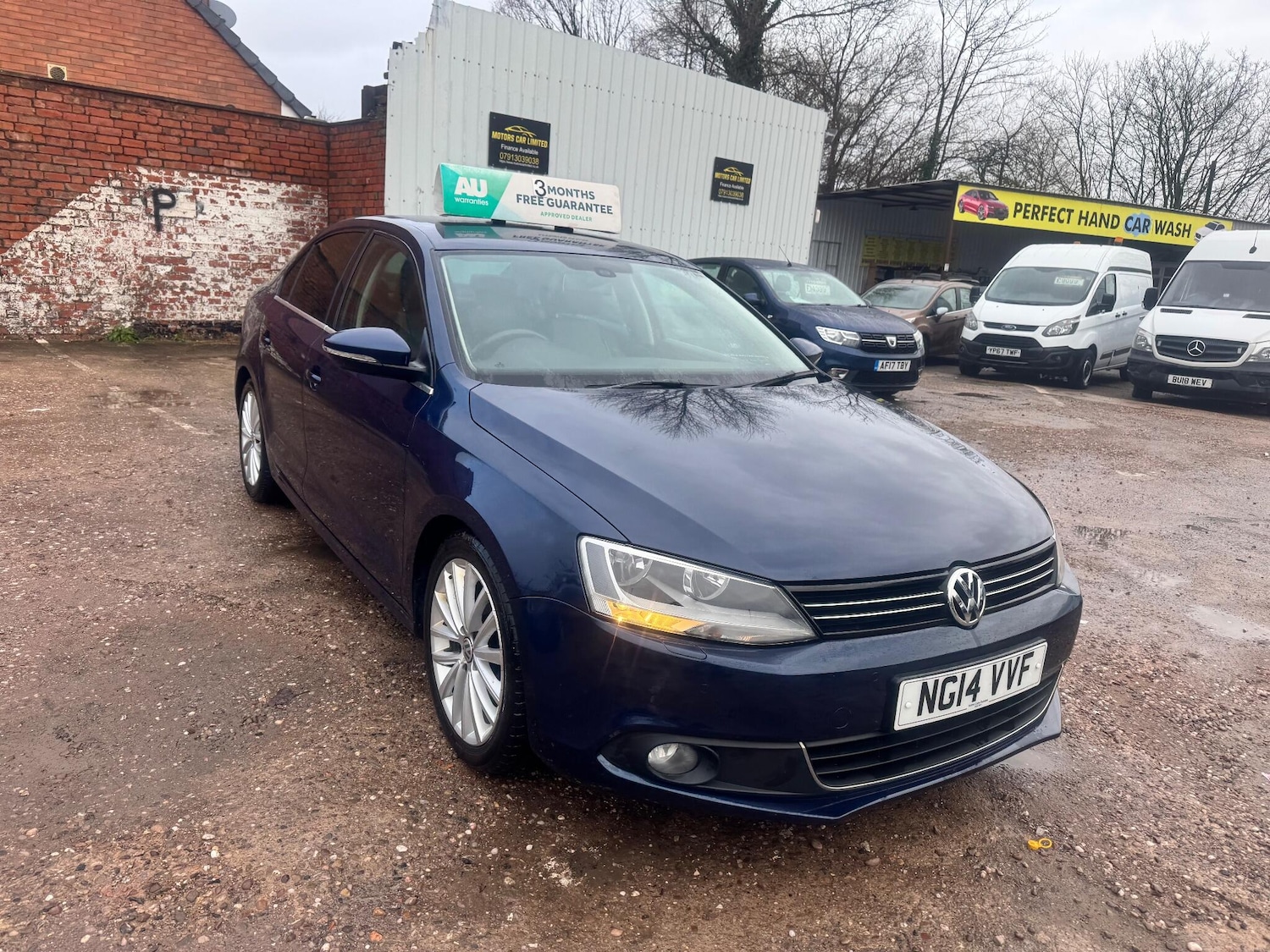 Used Volkswagen Jetta 2014 for sale - 77175446: Photo 34