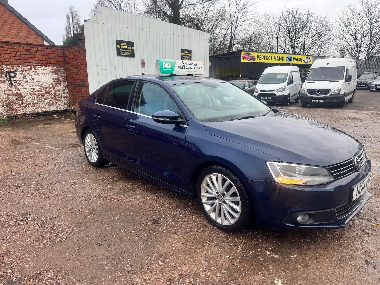 Used Volkswagen Jetta 2014 for sale - 77175446: Photo 35