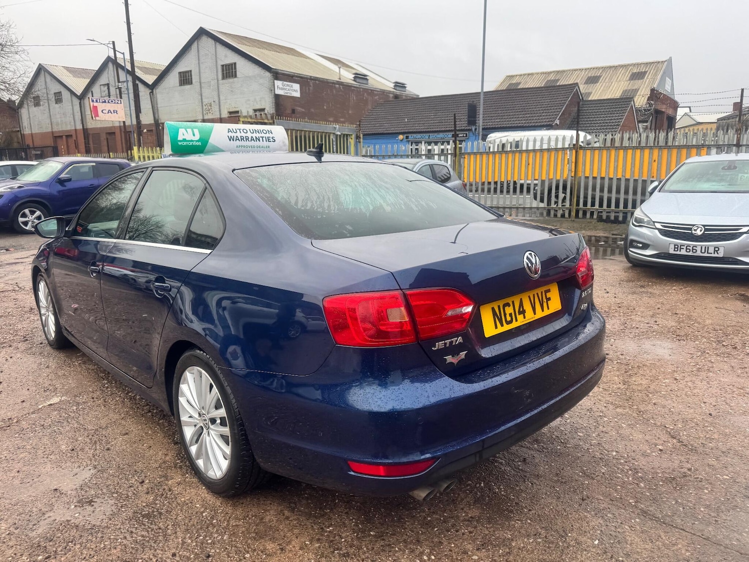 Used Volkswagen Jetta 2014 for sale - 77175446: Photo 36