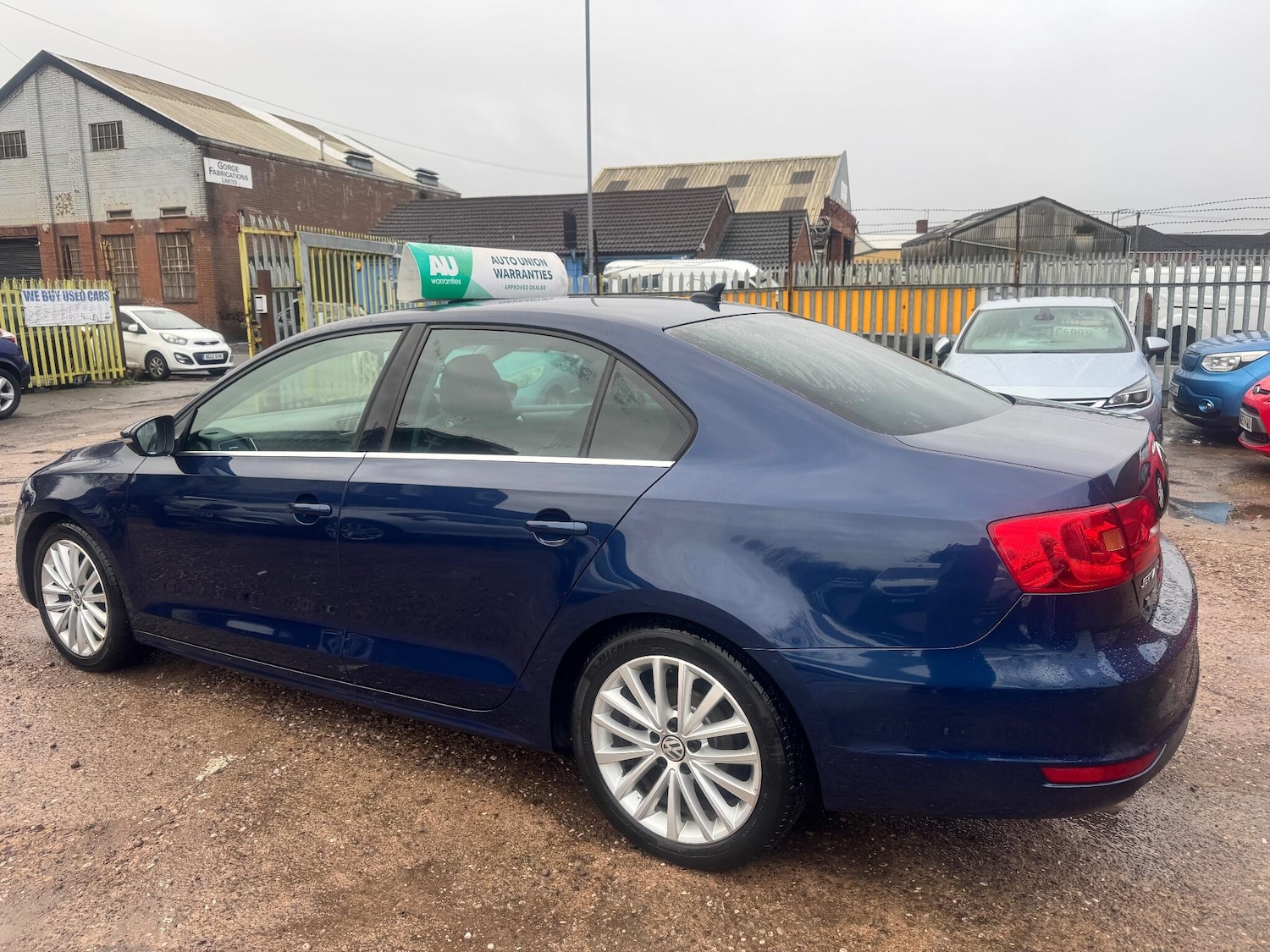 Used Volkswagen Jetta 2014 for sale - 77175446: Photo 37