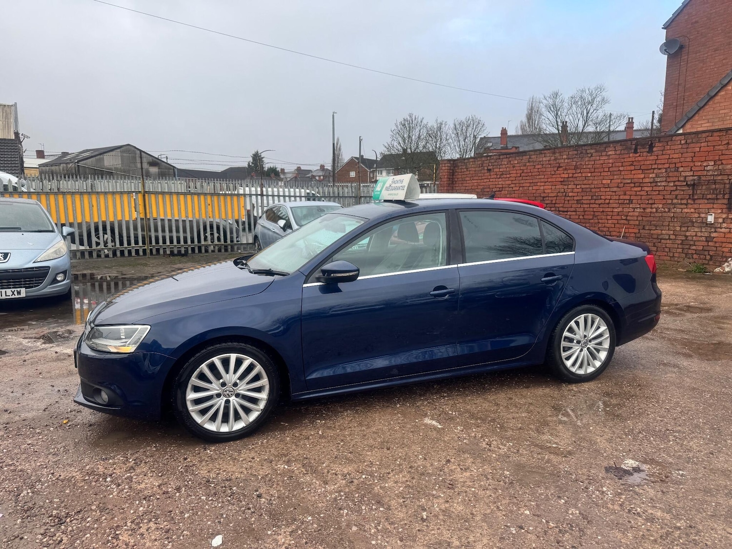 Used Volkswagen Jetta 2014 for sale - 77175446: Photo 39