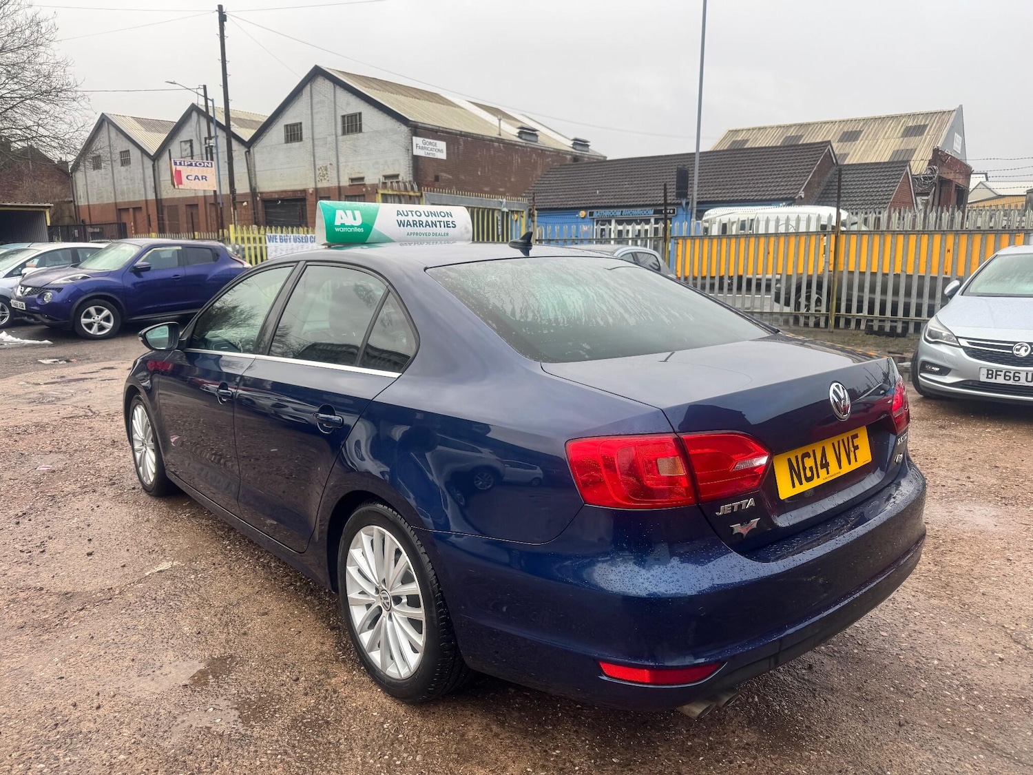 Used Volkswagen Jetta 2014 for sale - 77175446: Photo 4