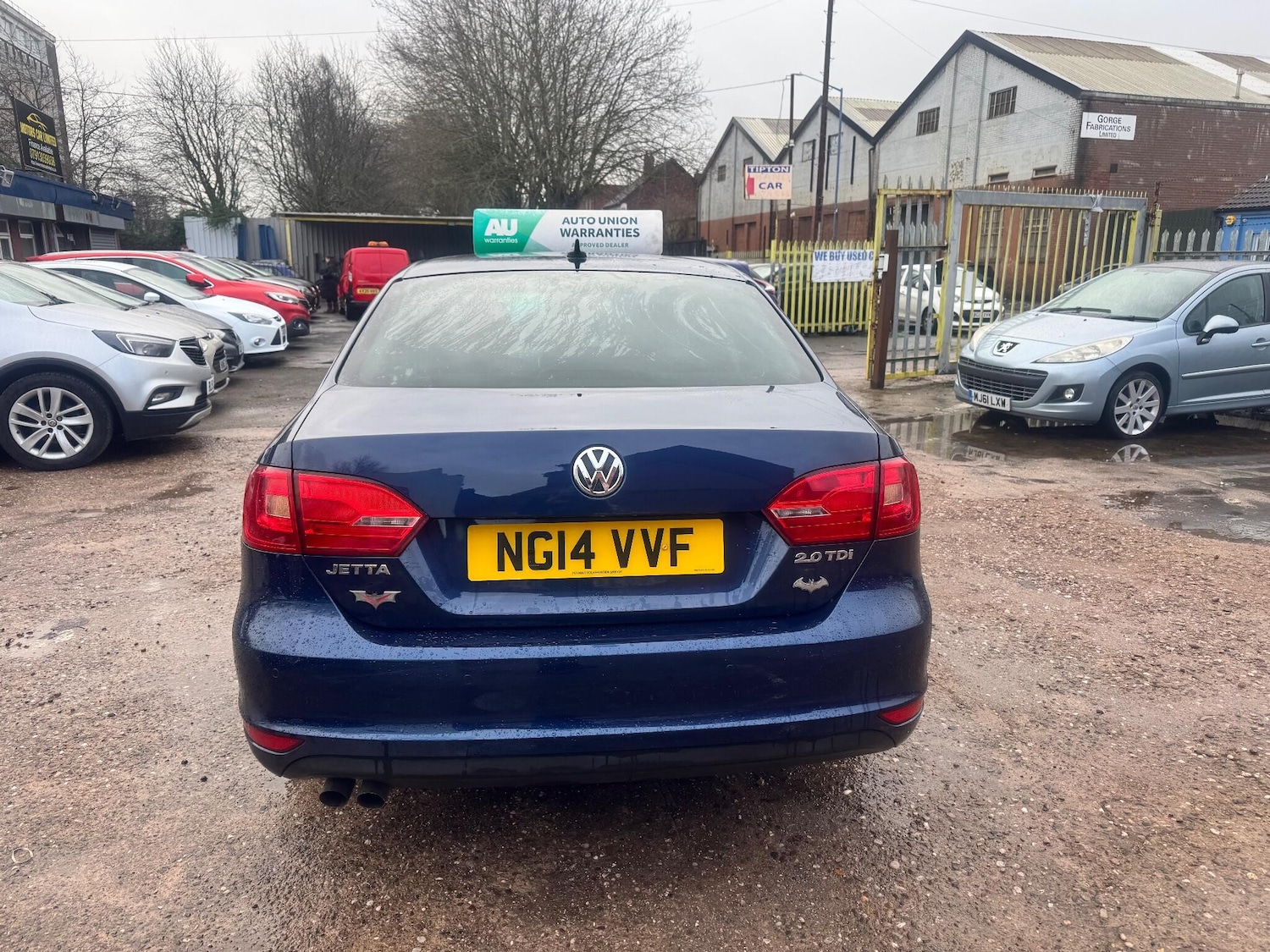 Used Volkswagen Jetta 2014 for sale - 77175446: Photo 40