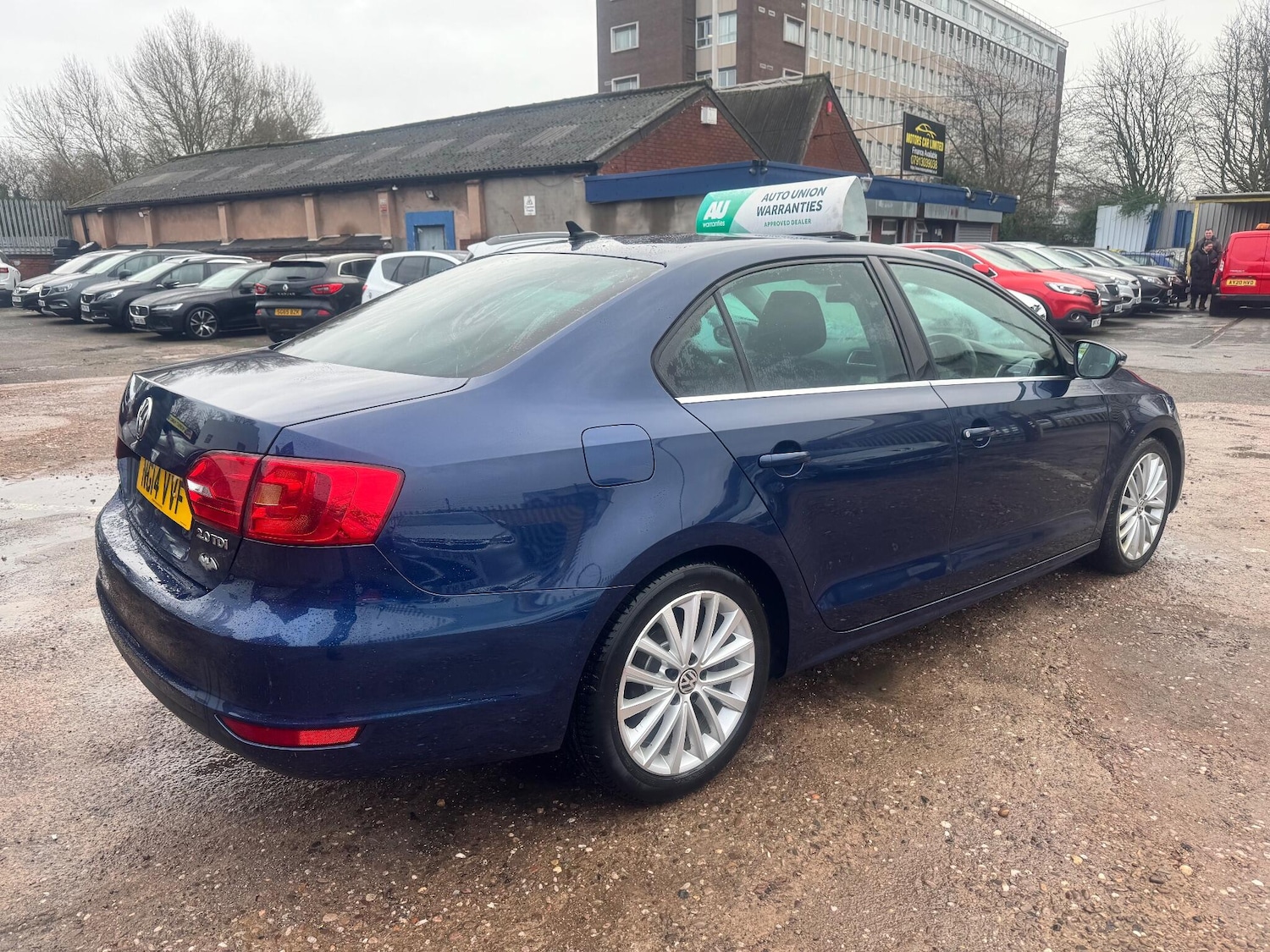 Used Volkswagen Jetta 2014 for sale - 77175446: Photo 41
