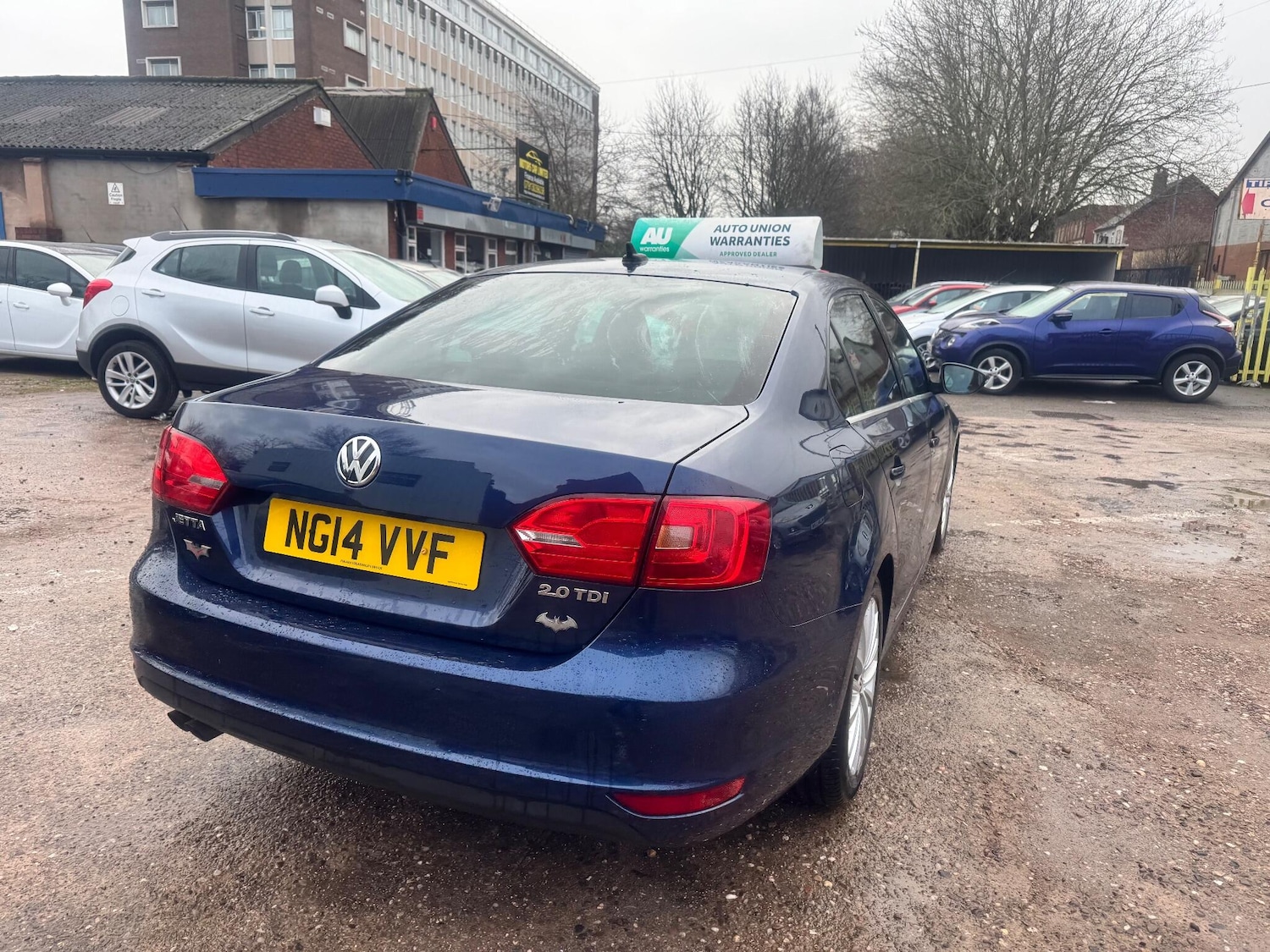 Used Volkswagen Jetta 2014 for sale - 77175446: Photo 42