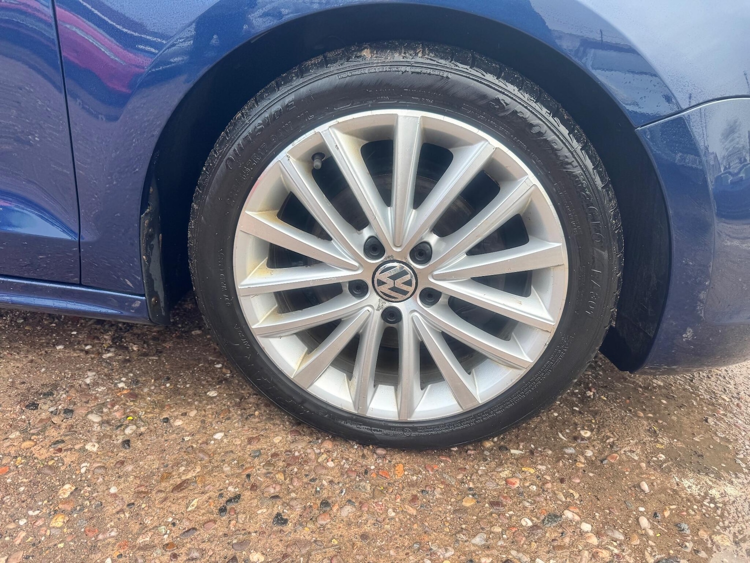 Used Volkswagen Jetta 2014 for sale - 77175446: Photo 45