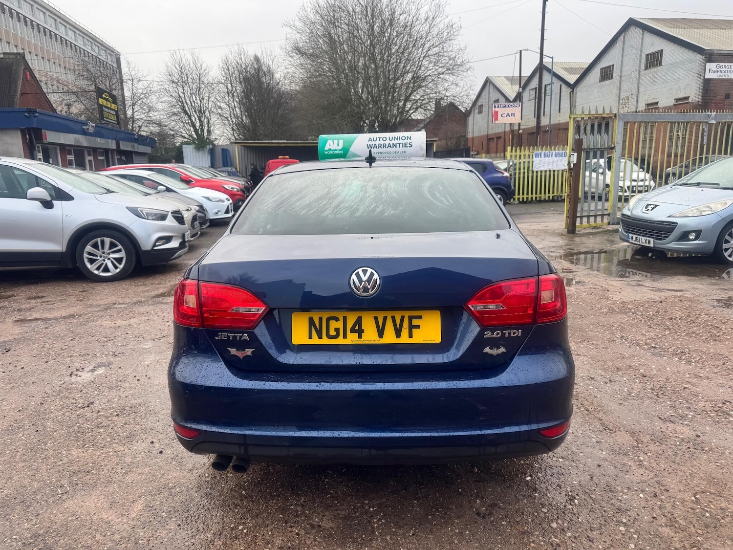 Used Volkswagen Jetta 2014 for sale - 77175446: Photo 5