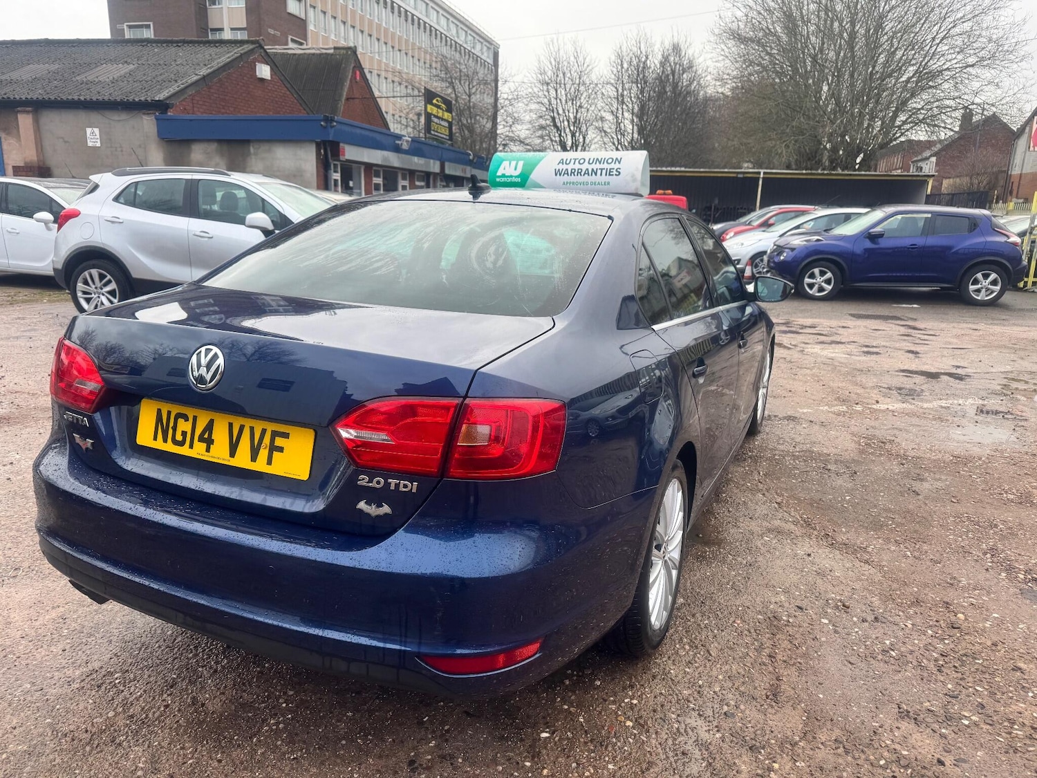 Used Volkswagen Jetta 2014 for sale - 77175446: Photo 6