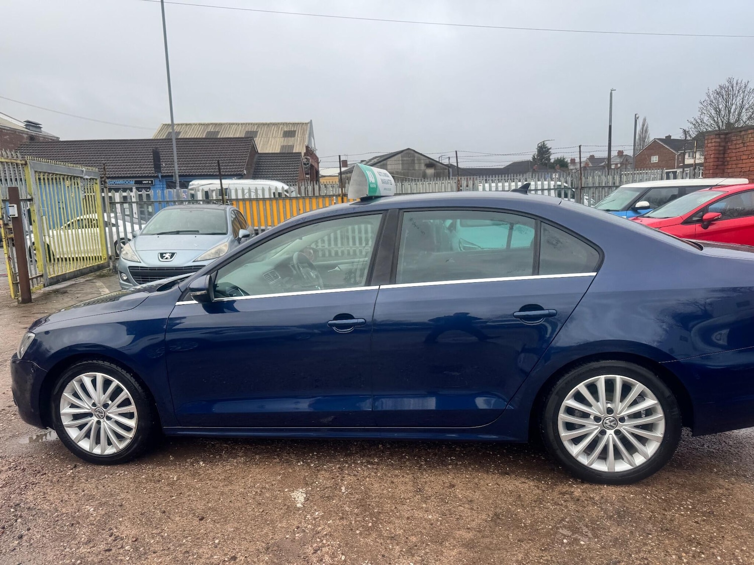 Used Volkswagen Jetta 2014 for sale - 77175446: Photo 7