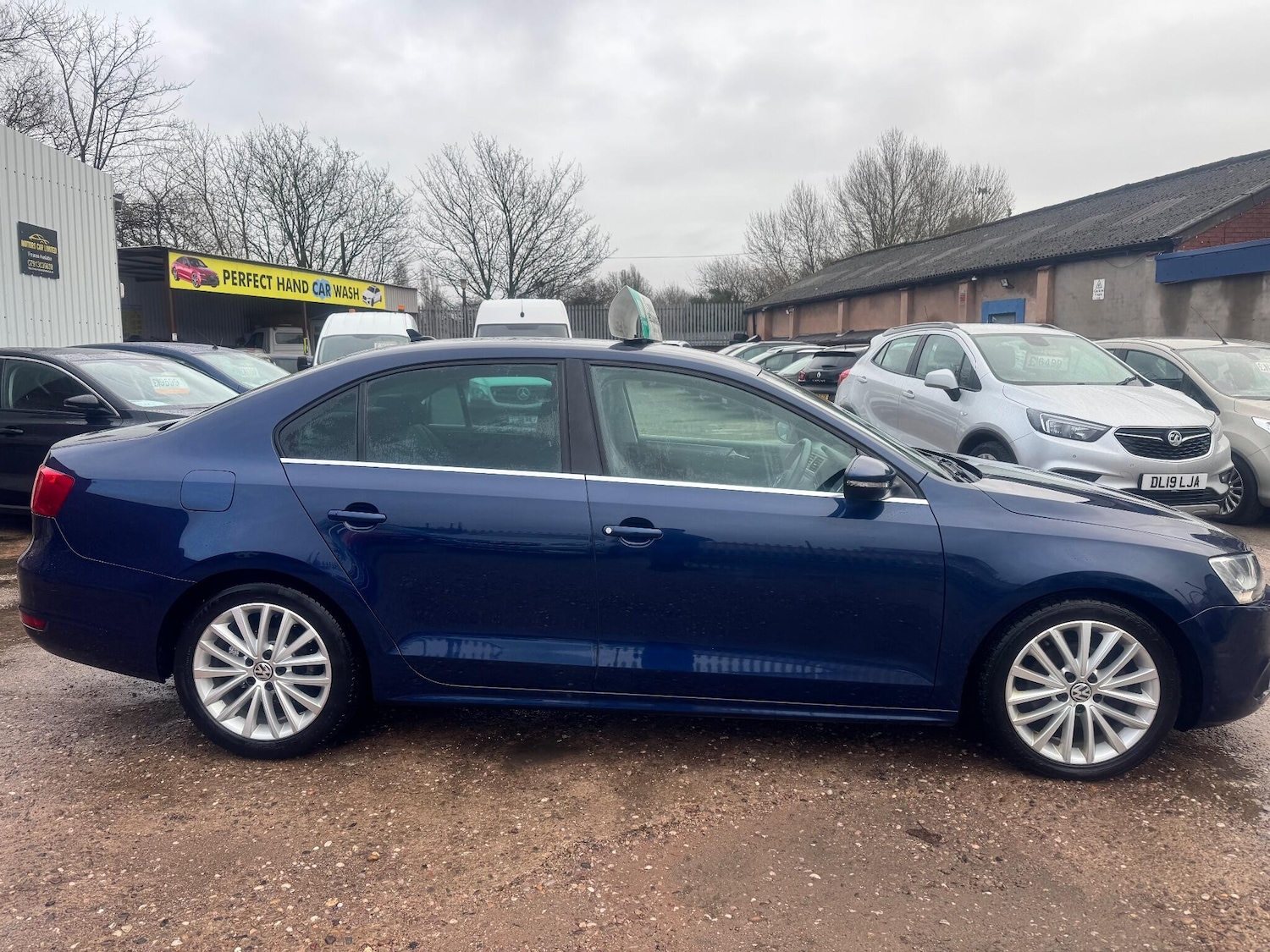 Used Volkswagen Jetta 2014 for sale - 77175446: Photo 8