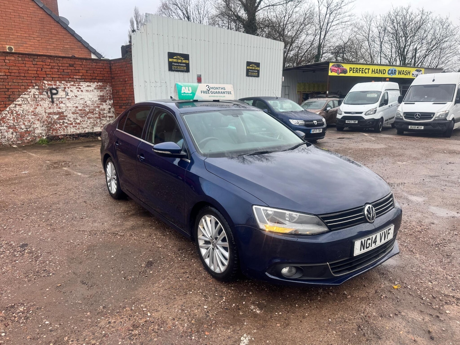 Used Volkswagen Jetta 2014 for sale - 77175446: Photo 9