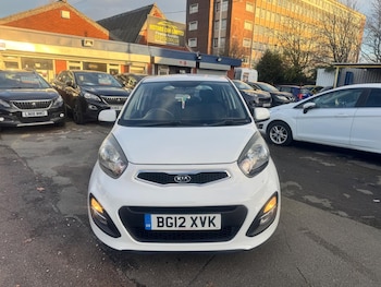 Used Kia Picanto 2012 for sale - 76633876: Photo
