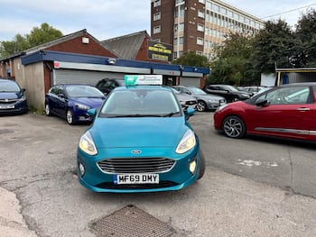 Used Ford Fiesta 2019 for sale - 79728171: Photo
