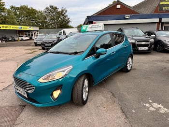Used Ford Fiesta 2019 for sale - 79728171: Photo