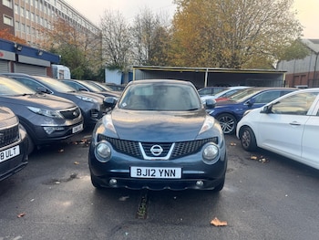 Used Nissan Juke 2012 for sale - 76432991: Photo