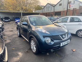 Used Nissan Juke 2012 for sale - 76432991: Photo