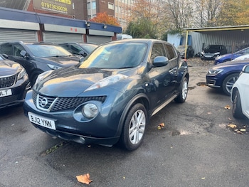 Used Nissan Juke 2012 for sale - 76432991: Photo