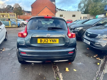 Used Nissan Juke 2012 for sale - 76432991: Photo