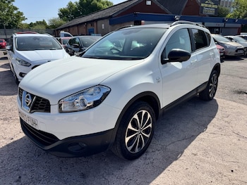 Used Nissan Qashqai 2013 for sale - 78695188: Photo