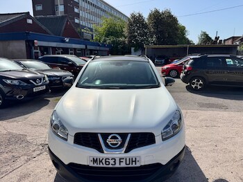 Used Nissan Qashqai 2013 for sale - 78695188: Photo