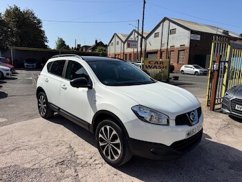 Used Nissan Qashqai 2013 for sale - 78695188: Photo