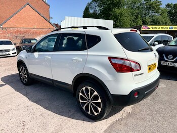 Used Nissan Qashqai 2013 for sale - 78695188: Photo