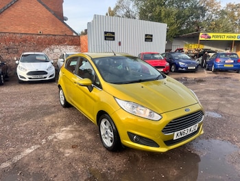 Used Ford Fiesta 2013 for sale - 76423976: Photo