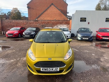 Used Ford Fiesta 2013 for sale - 76423976: Photo