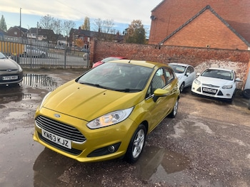 Used Ford Fiesta 2013 for sale - 76423976: Photo