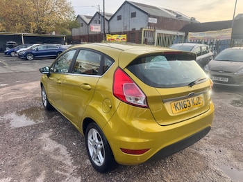 Used Ford Fiesta 2013 for sale - 76423976: Photo