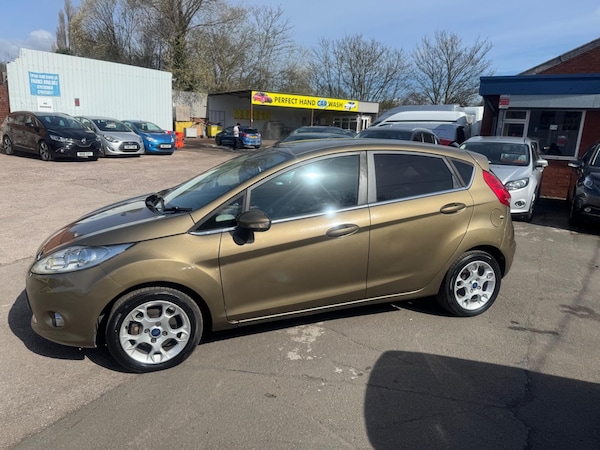 Used Ford Fiesta 2012 for sale - 74196594: Photo 10