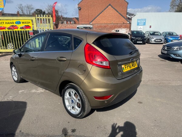 Used Ford Fiesta 2012 for sale - 74196594: Photo 11