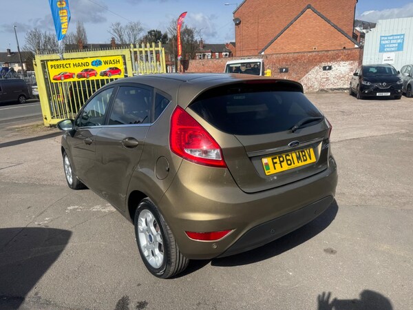 Used Ford Fiesta 2012 for sale - 74196594: Photo 12