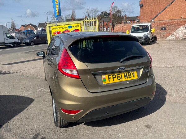 Used Ford Fiesta 2012 for sale - 74196594: Photo 13