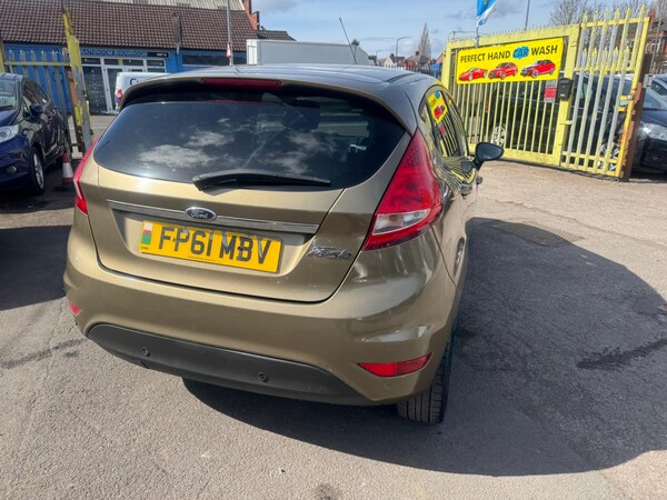 Used Ford Fiesta 2012 for sale - 74196594: Photo 14