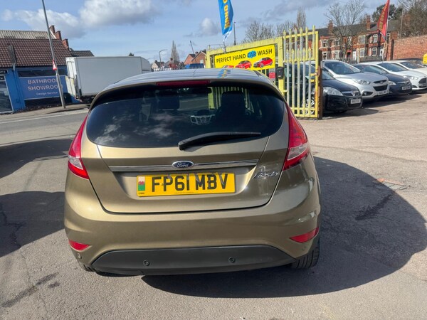 Used Ford Fiesta 2012 for sale - 74196594: Photo 15