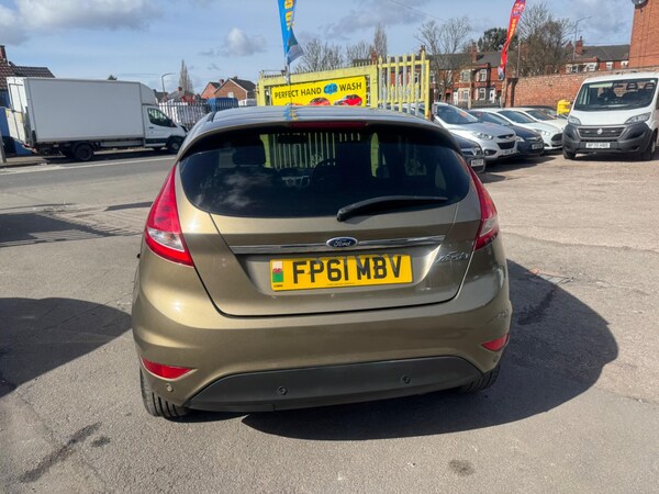 Used Ford Fiesta 2012 for sale - 74196594: Photo 16