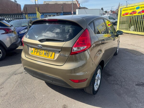 Used Ford Fiesta 2012 for sale - 74196594: Photo 17
