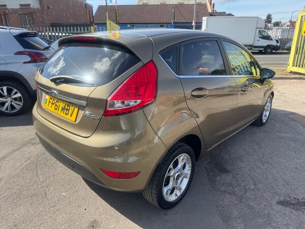 Used Ford Fiesta 2012 for sale - 74196594: Photo 18