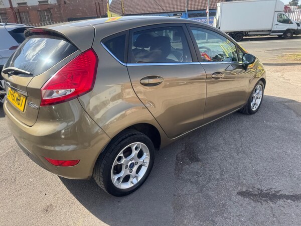 Used Ford Fiesta 2012 for sale - 74196594: Photo 19
