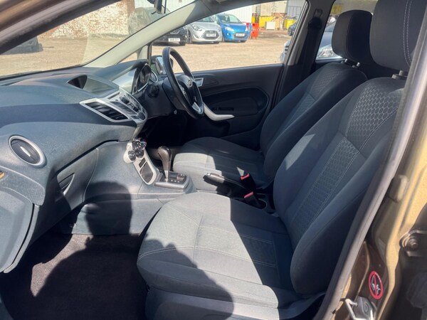 Used Ford Fiesta 2012 for sale - 74196594: Photo 20