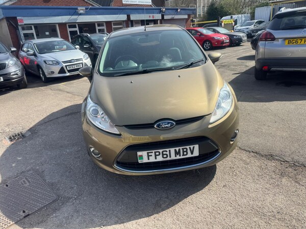 Used Ford Fiesta 2012 for sale - 74196594: Photo 23