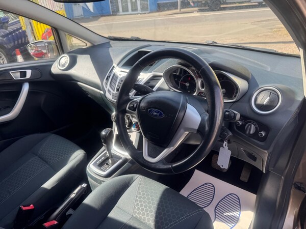 Used Ford Fiesta 2012 for sale - 74196594: Photo 29