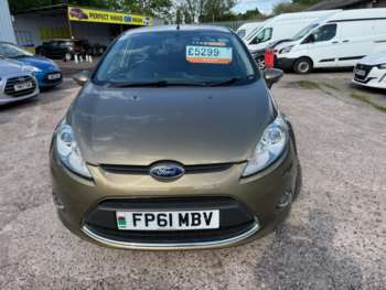 Used Ford Fiesta 2012 for sale - 74196594: Photo