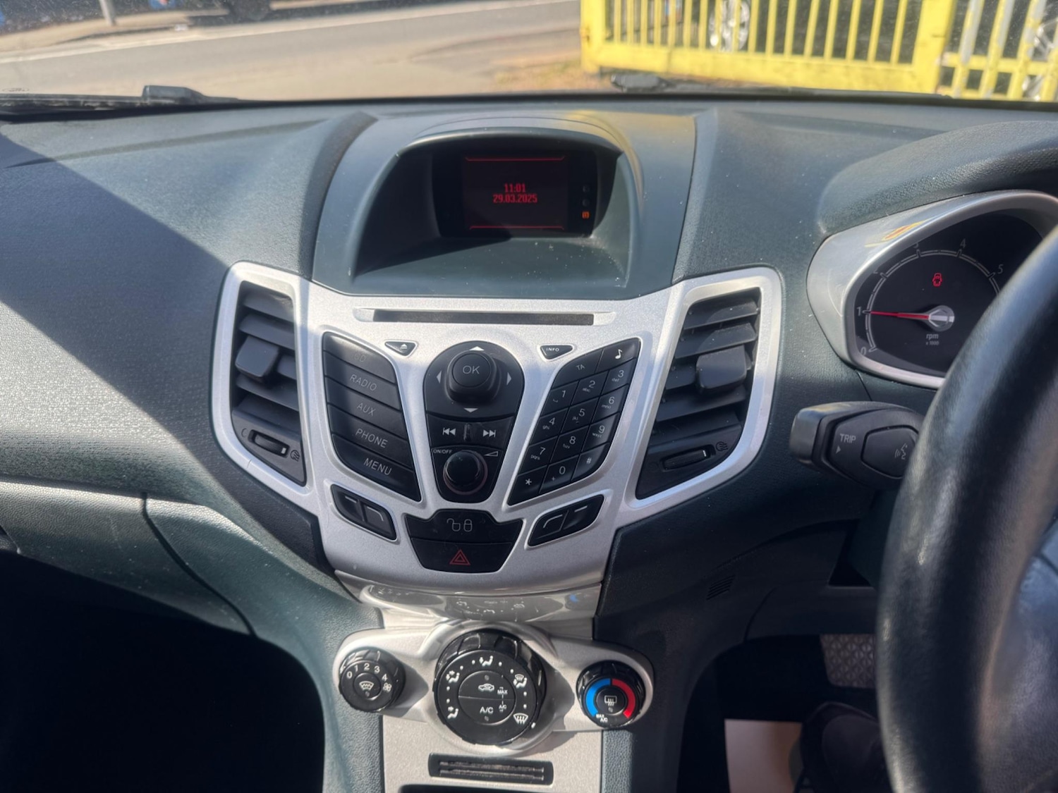 Vehicle 30