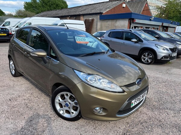 Used Ford Fiesta 2012 for sale - 74196594: Photo 31