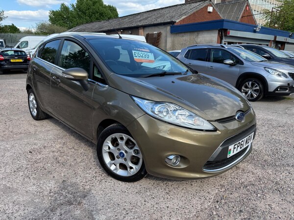 Used Ford Fiesta 2012 for sale - 74196594: Photo 32