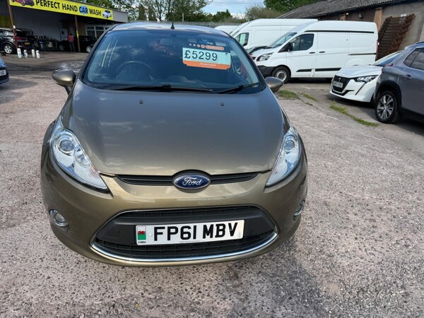 Used Ford Fiesta 2012 for sale - 74196594: Photo 34